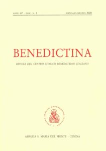 67-1 Benedictina 2020
