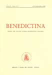 67-2 Benedictina 2020