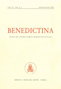 70-1 Benedictina 2023