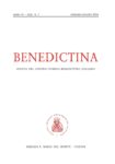 Benedictina 2014_1_cop